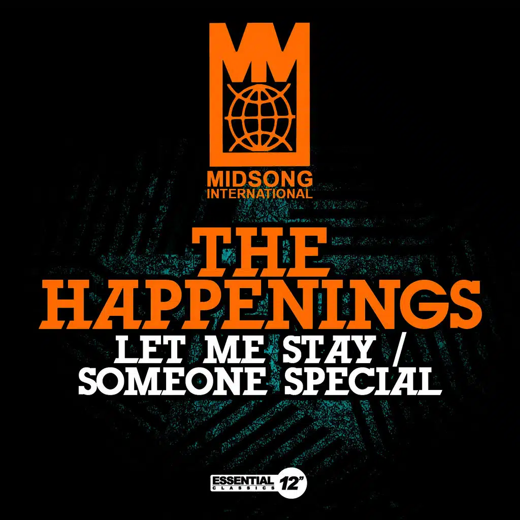 Let Me Stay / Someone Special