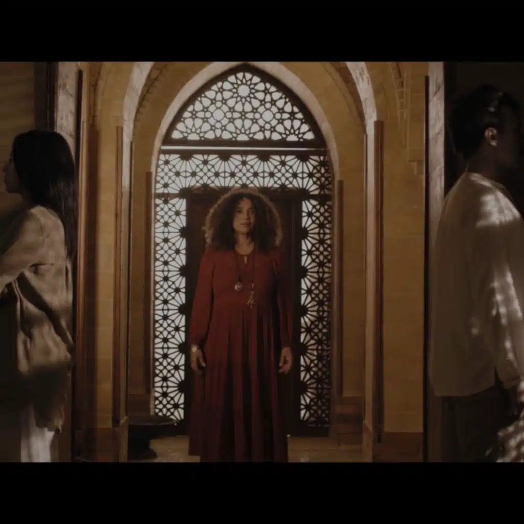 تمثيل (feat. Ghalia Benali)