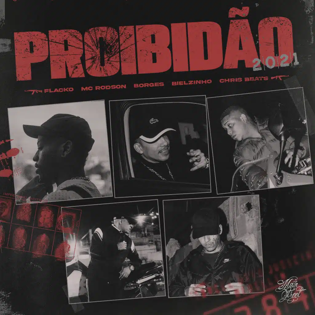 Proibidão 2021 (feat. Chris Beats Zn, Flacko & Mc Rodson)