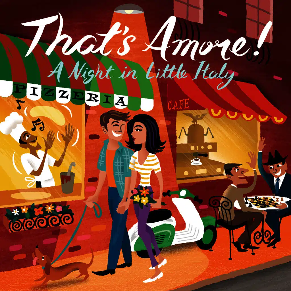 Piccolissima Serenata (Italian Lyrics)