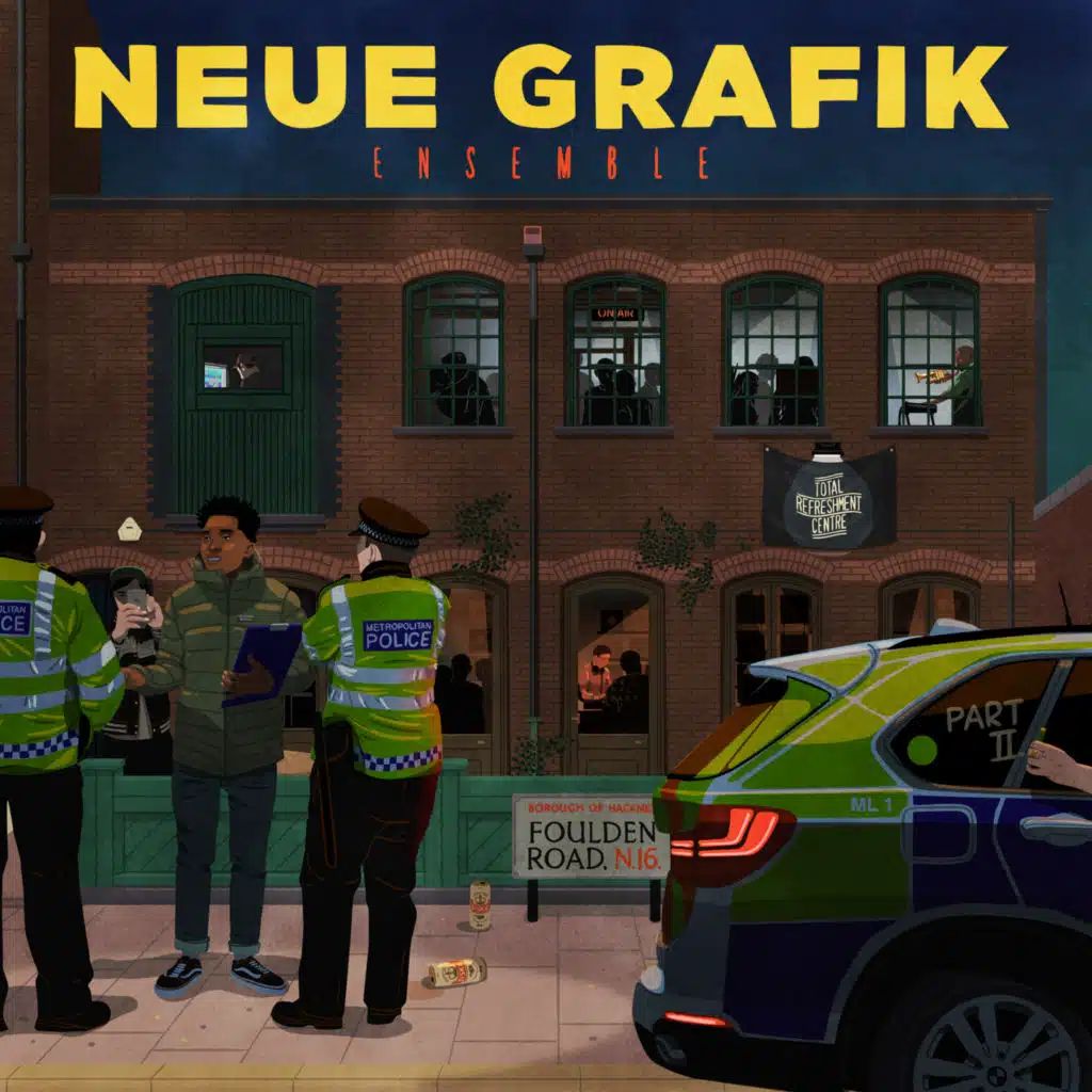 Neue Grafik & Neue Grafik Ensemble