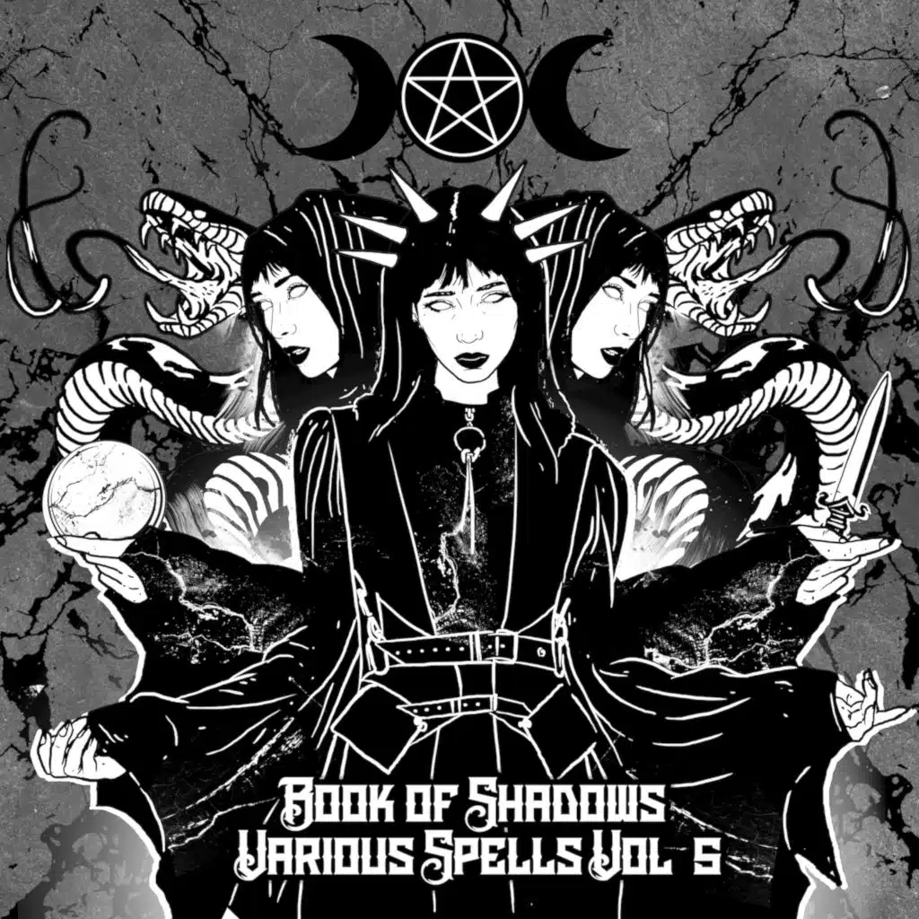Book of Shadows: Various Spells Vol. 5