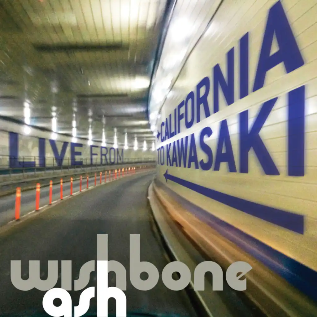 Bona Fide (Live in California)