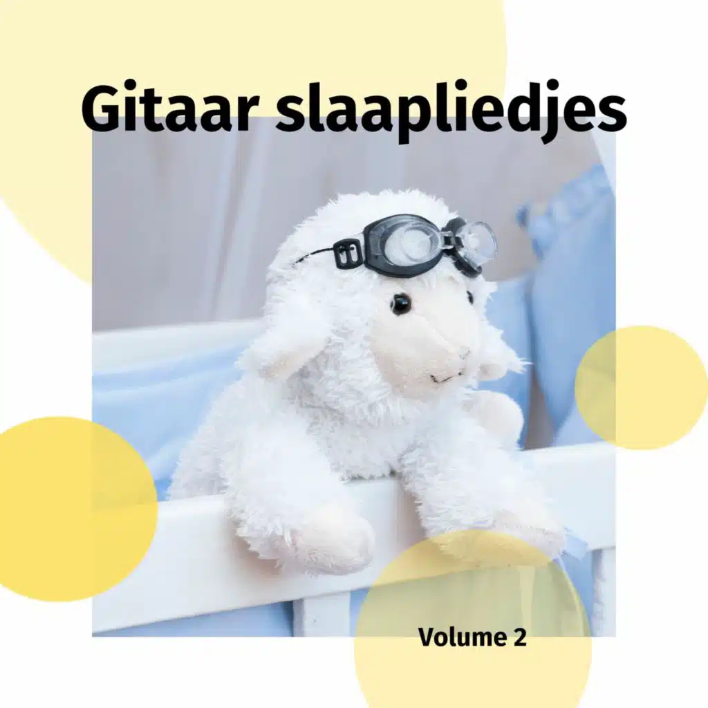 Gitaar slaapliedjes voor baby, Volume 2