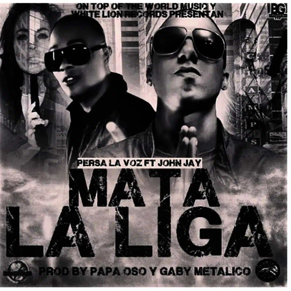 Mata la Liga (feat. John Jay) - Single