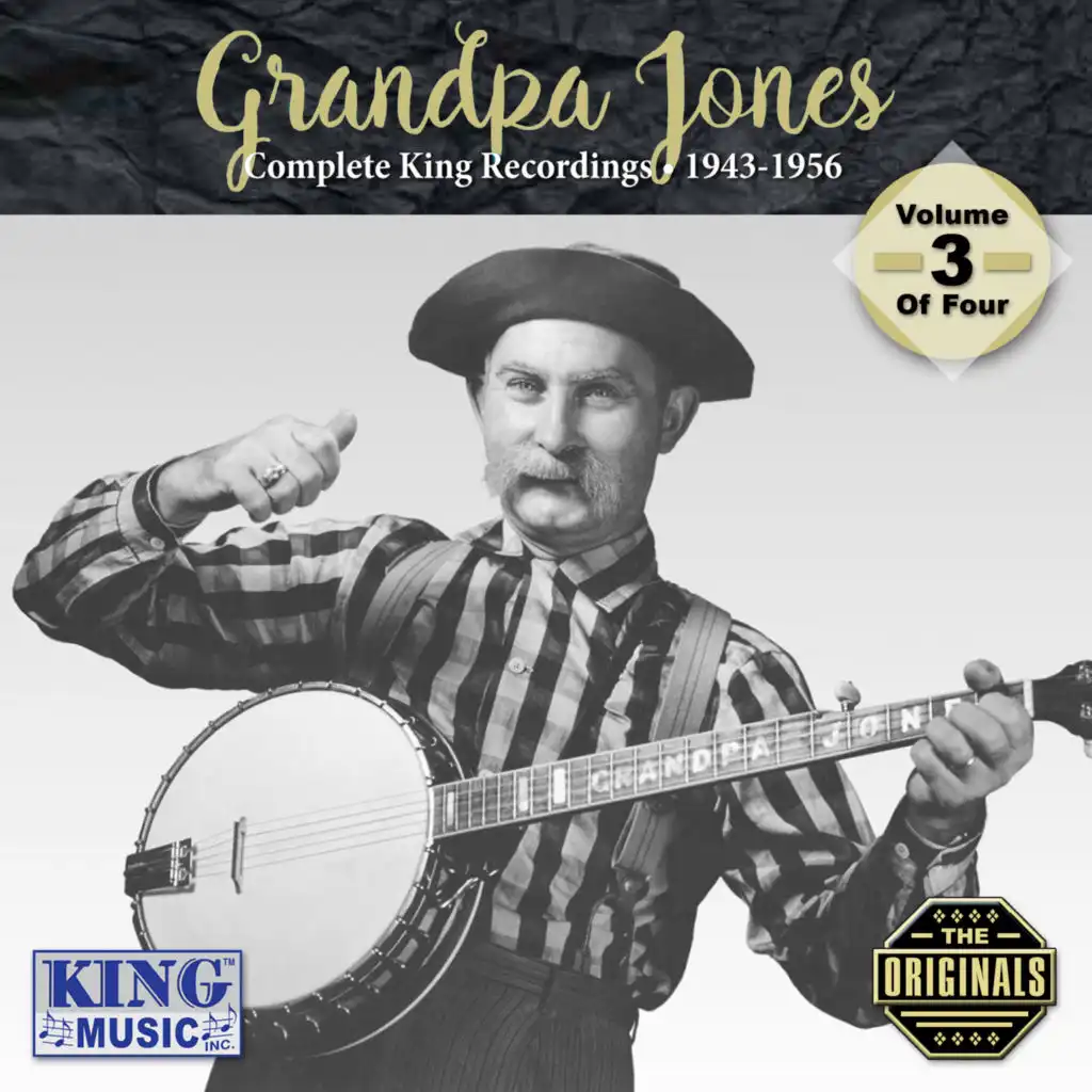 Complete King Recordings 1943-1956 - Volume 3 Of Four (Original King Recordings)