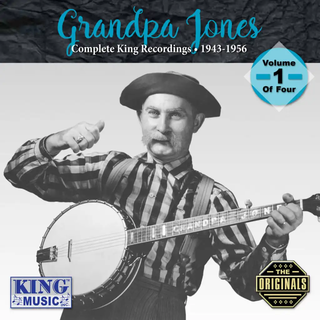 You’ll Be Lonesome, Too (Original King Recordings)