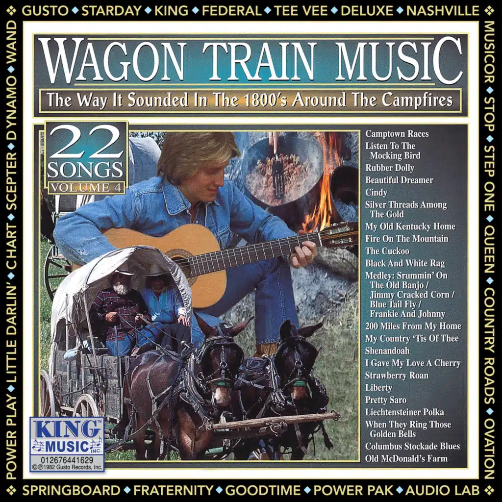 Listen To The Mockingbird (Original Gusto Recordings)