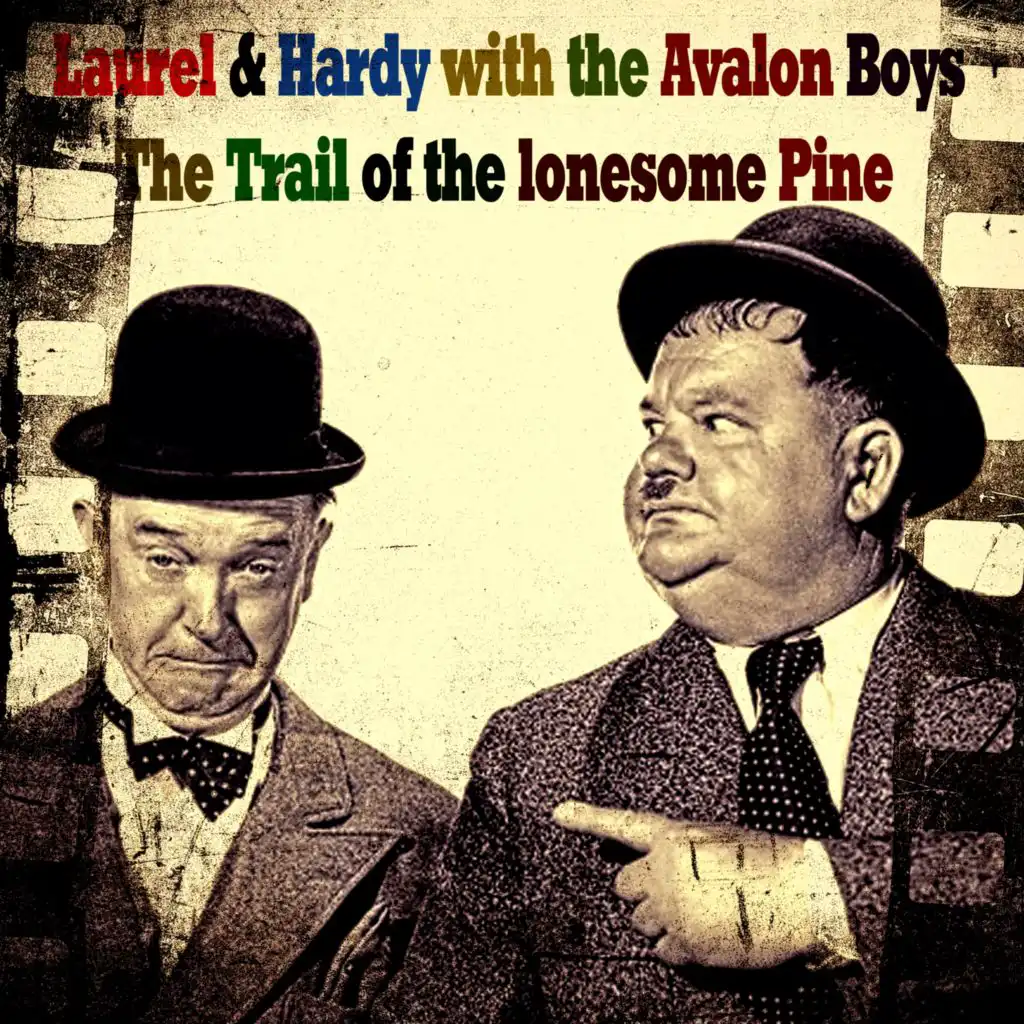The Trail of the lonesome Pine (Way Out West)