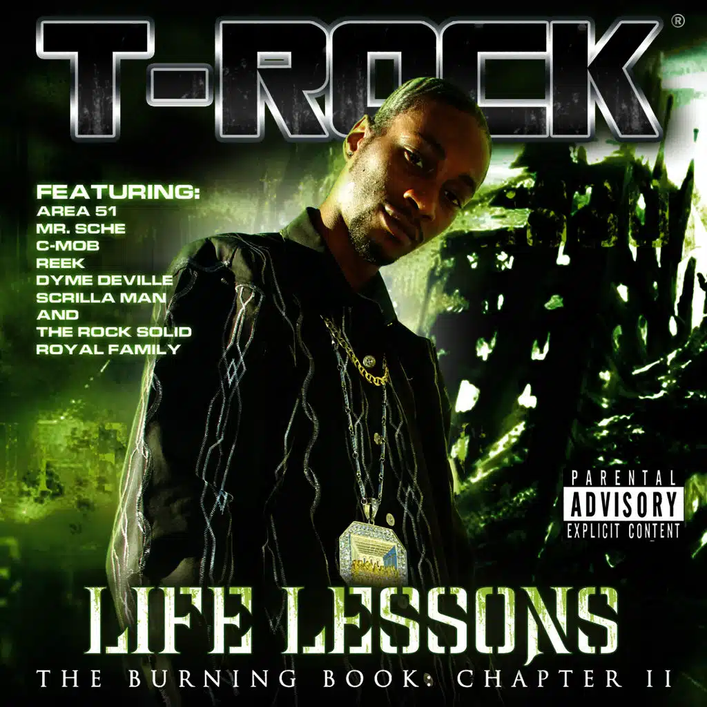 Life Lessons: The Burning Book Chapter II