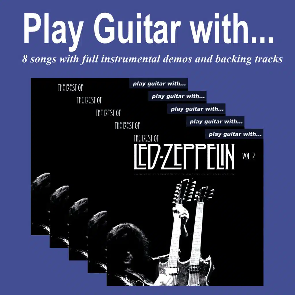 Play Guitar with The Best of Led Zeppelin Vol. 2