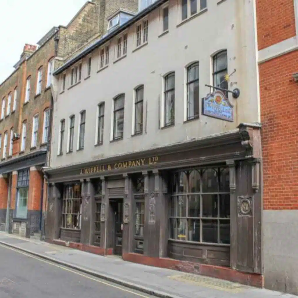 Welcome to Tufton Street!