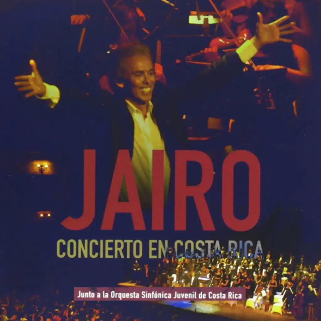 Jairo & Orquesta Sinfónica Juvenil de Costa Rica