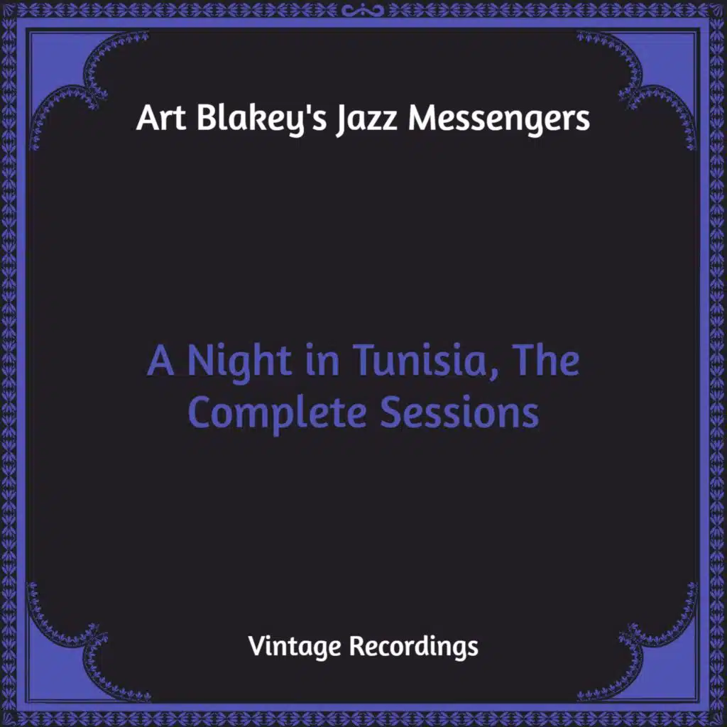 A Night In Tunisia (Alternate Take)