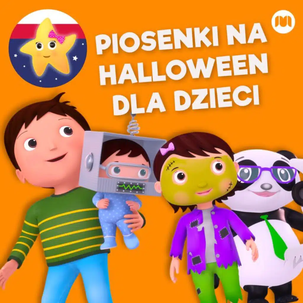 Little Baby Bum Przyjaciele Rymowanek