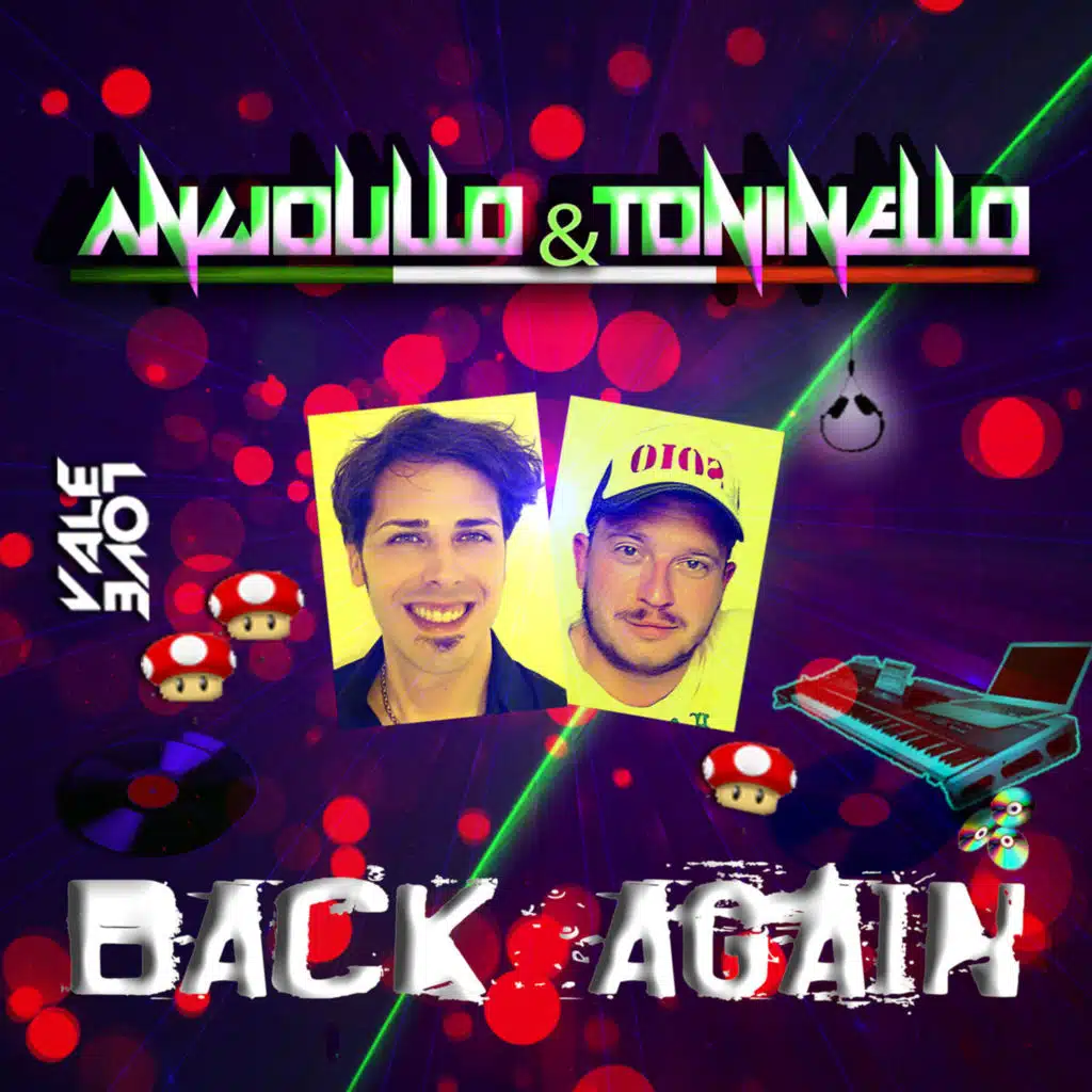 Angiolillo, Toninello