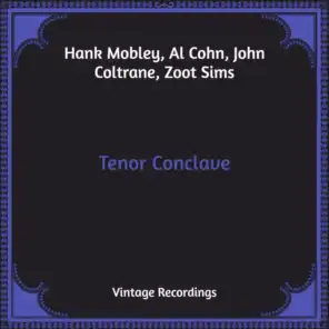 Al Cohn, John Coltrane, Hank Mobley & Zoot Sims