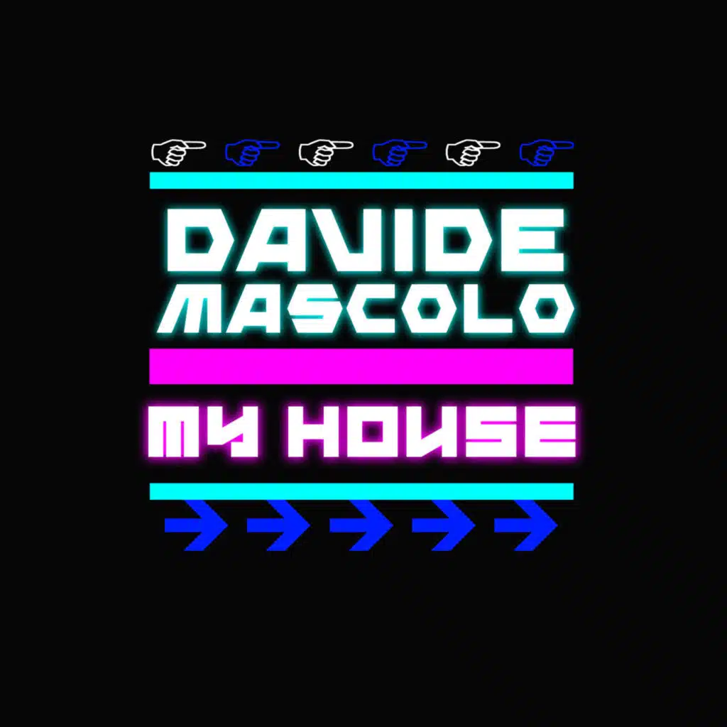My House (Radio Mix)