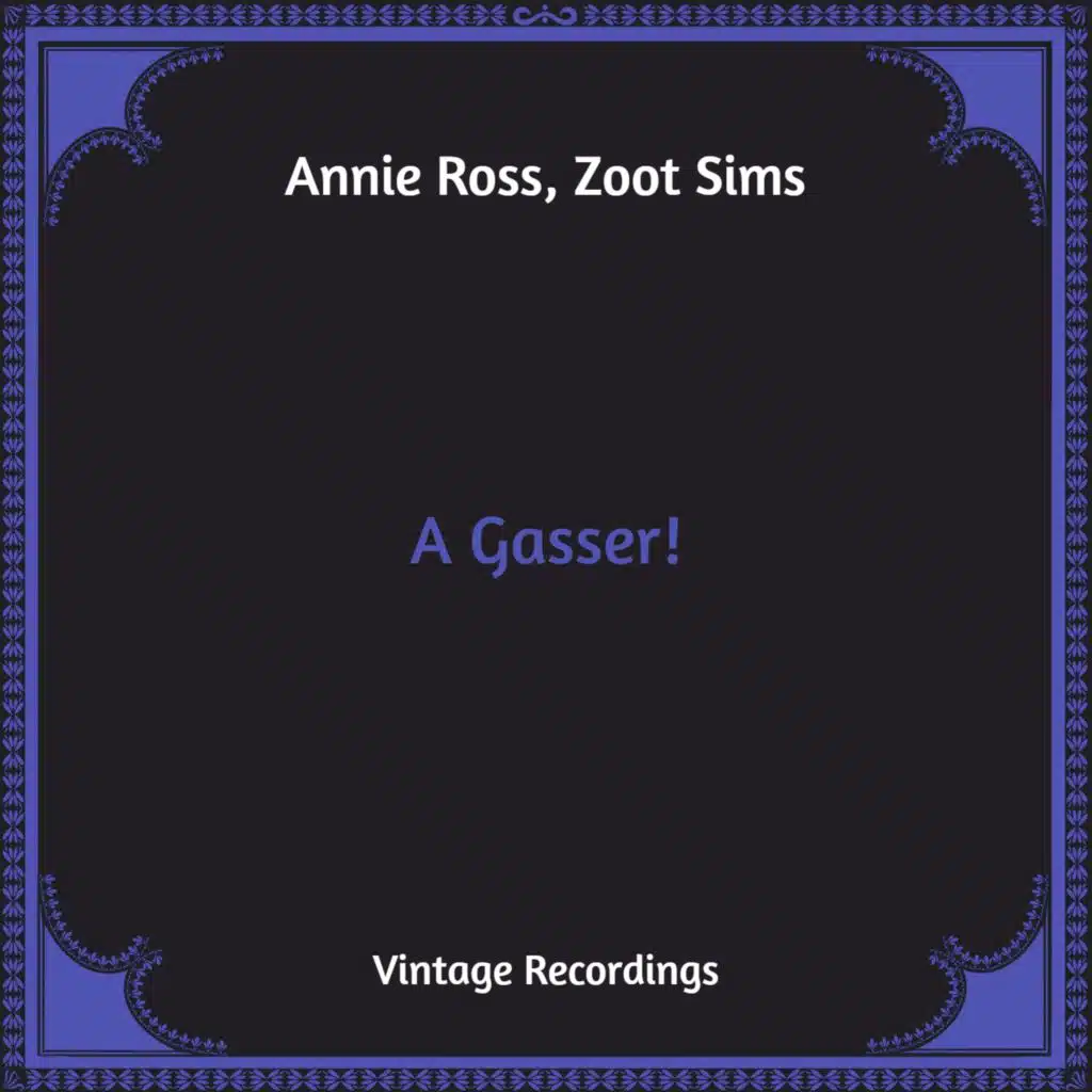 Annie Ross & Zoot Sims