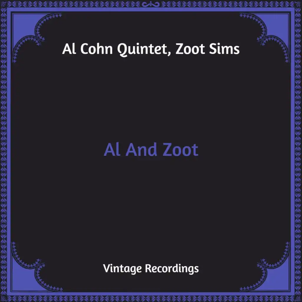 Al And Zoot (Hq Remastered)