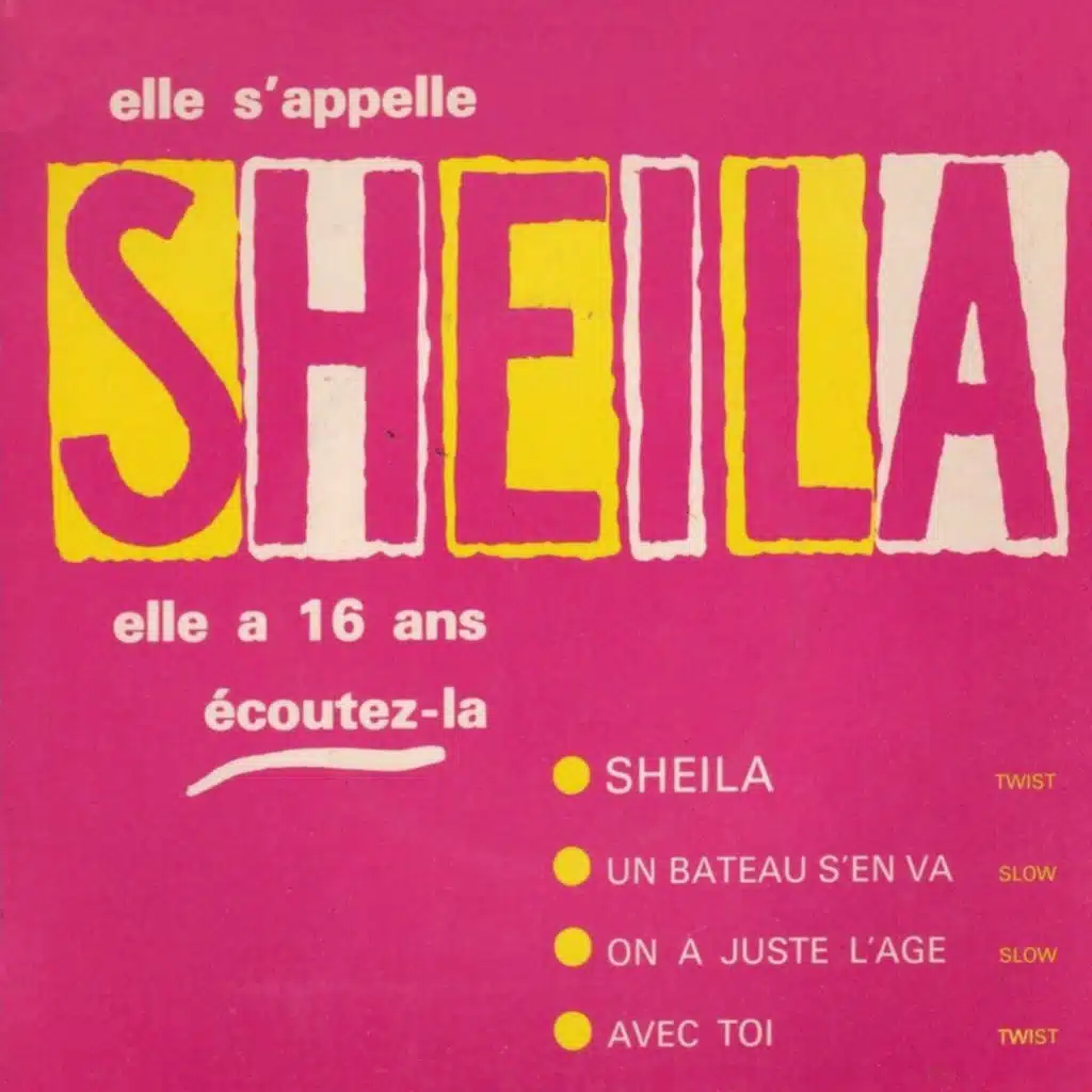 Sheila  1962