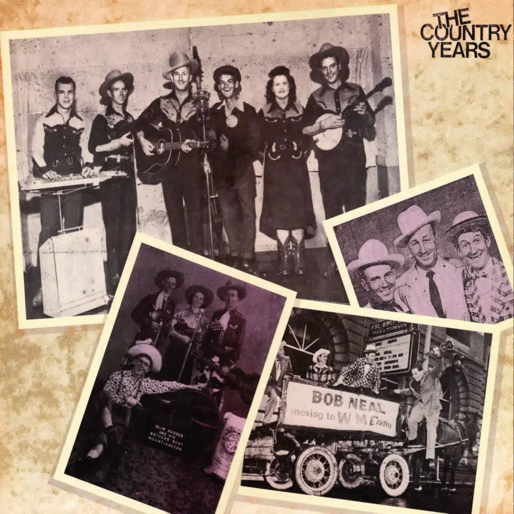 Sun  The Country Years  1950  1959  Vol.1