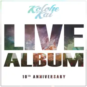 Live Album 10th Anniversary