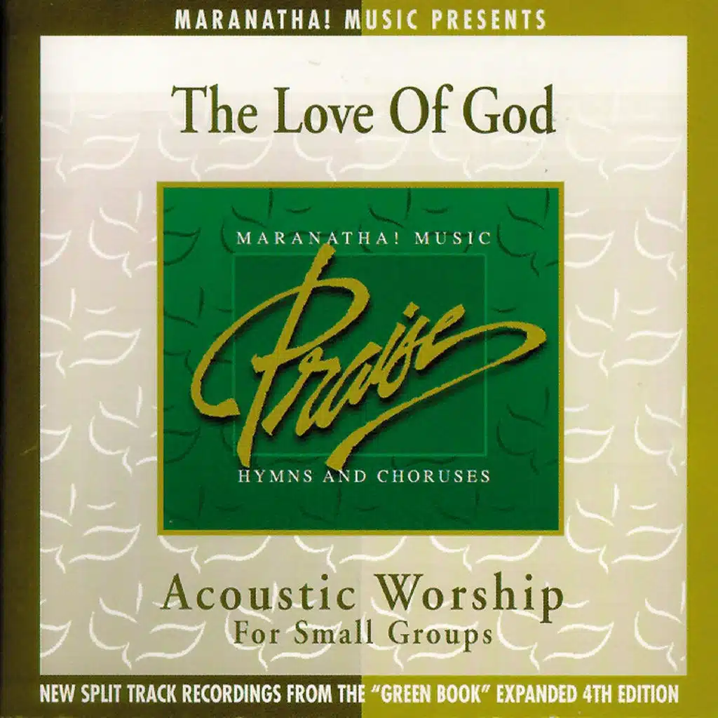 Lord, I Lift Your Name On High (Acoustic Worship Album Version)