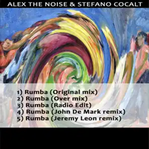 Alex The Noise & Stefano Cocalt