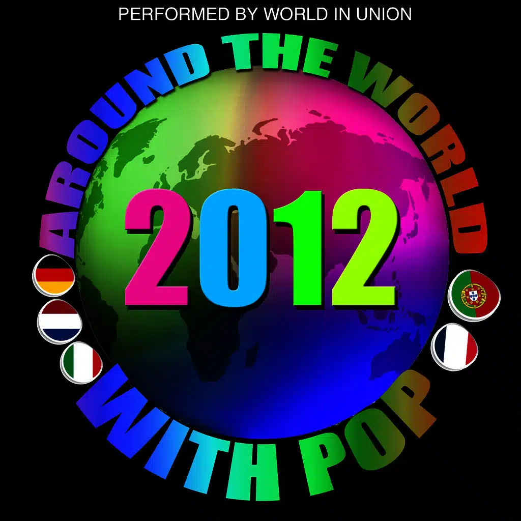 Around the World with Pop: 2012