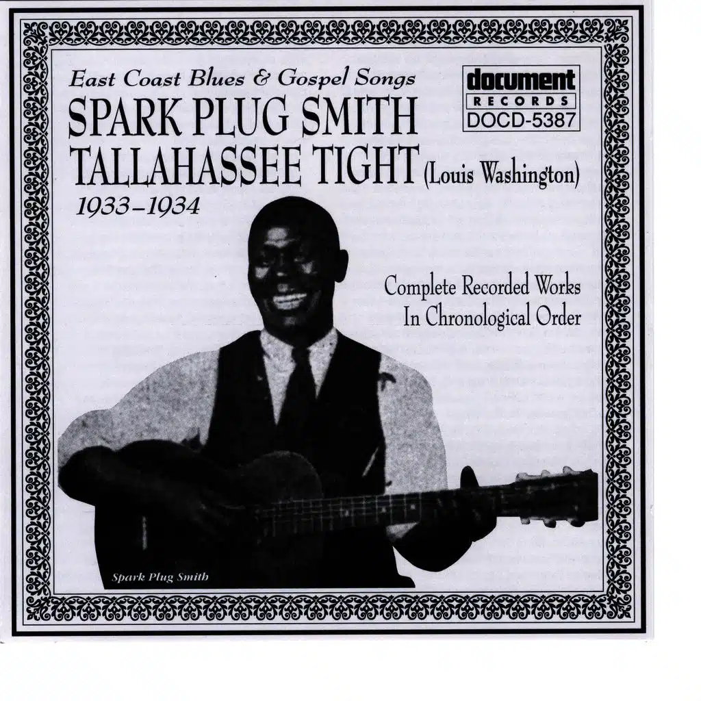Spark Plug Smith & Tallahassee Tight (1933-1934)