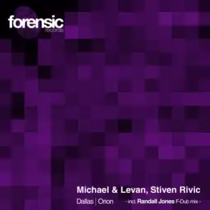 Michael & Levan & Stiven Rivic