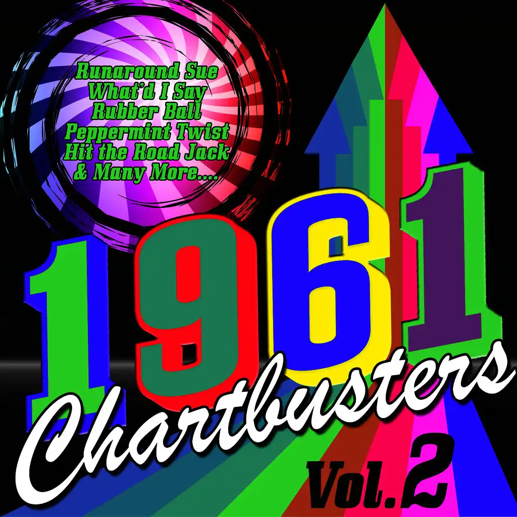 1961 Chartbusters Vol.2