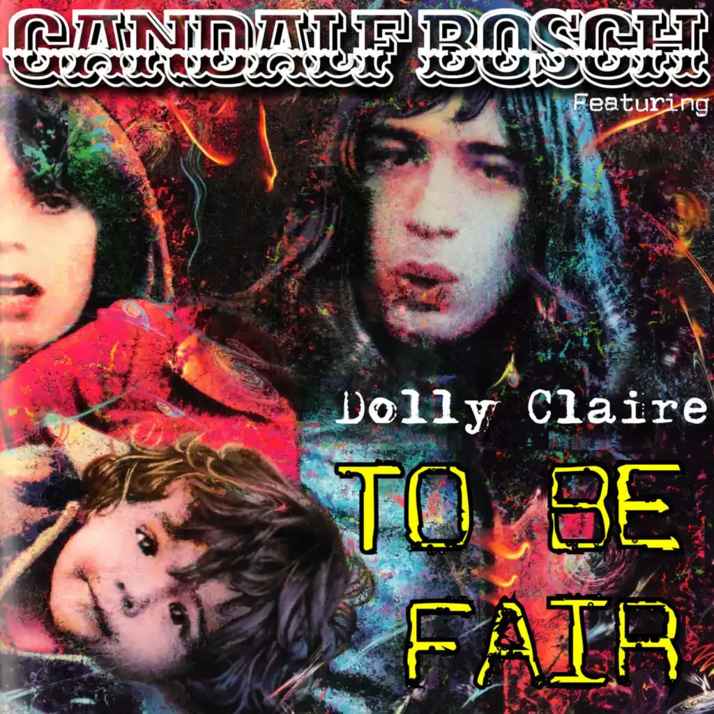 To Be Fair (Dj Uber Extended) [feat. Dolly Claire]