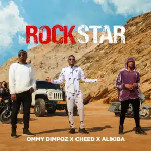 Ommy Dimpoz, Alikiba, Cheed