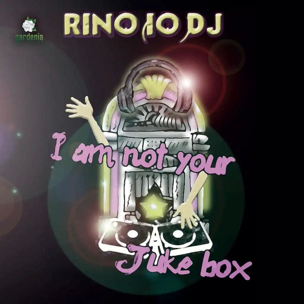 I Am Not Your Juke Box (The Italian Job Remix)