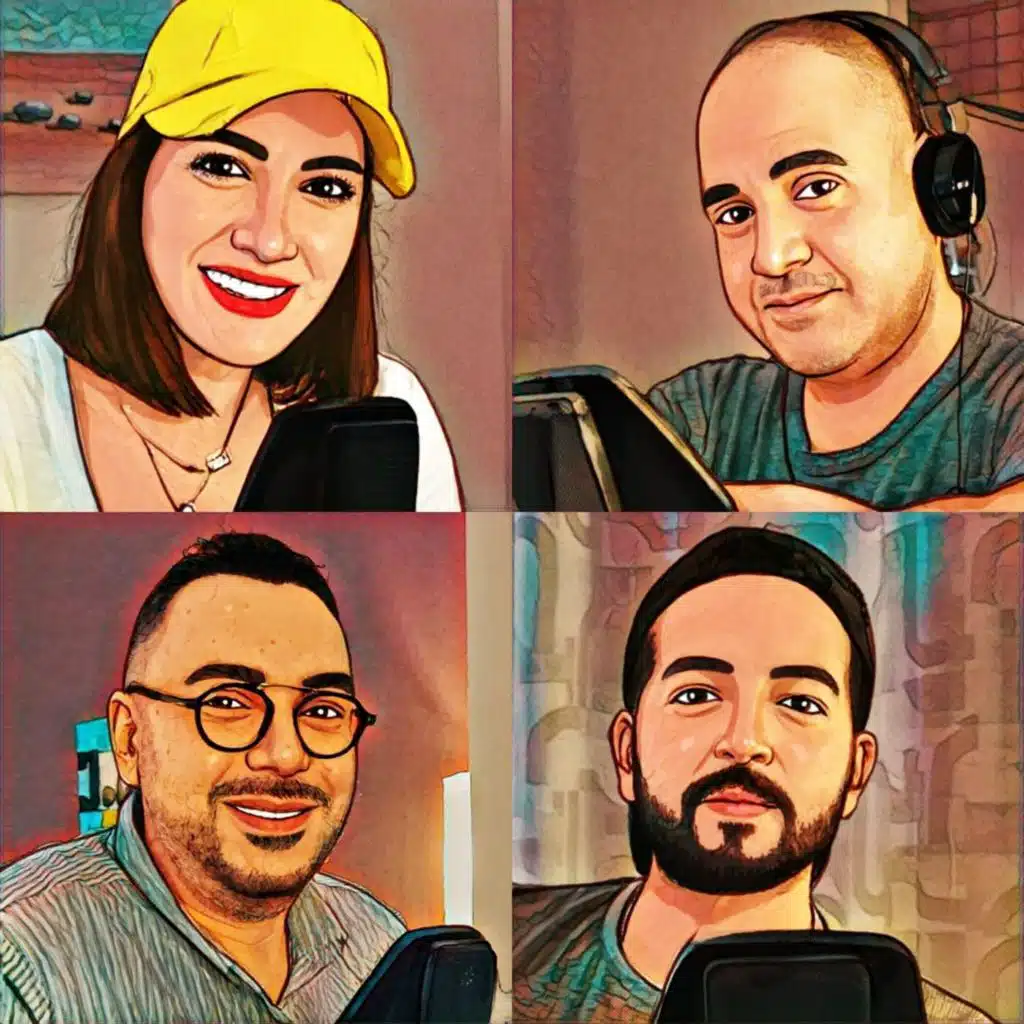 EP 206 | سكويد جيمز .... قاتل ولا مقتول ????