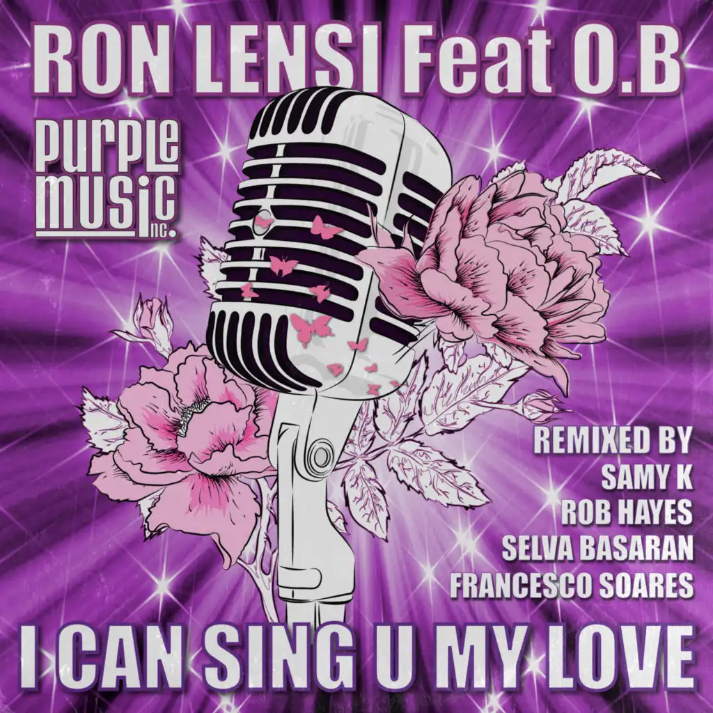 I Can Sing U My Love (Francesco Soares Remix)