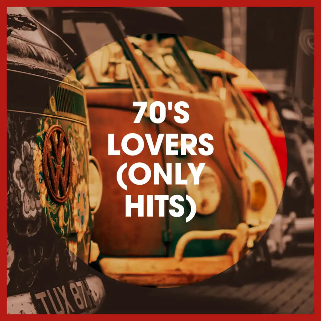 70's Lovers (Only Hits)