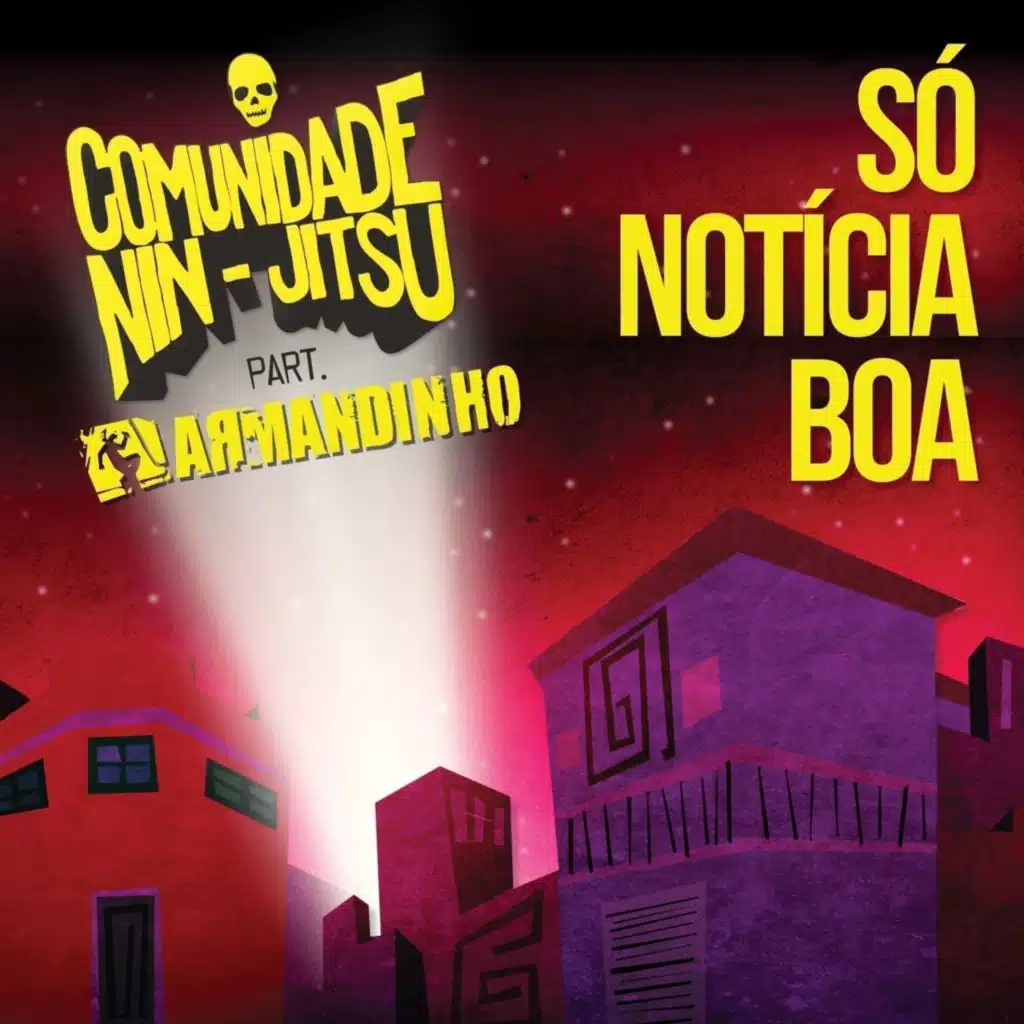Só Notícia Boa (feat. Armandinho)