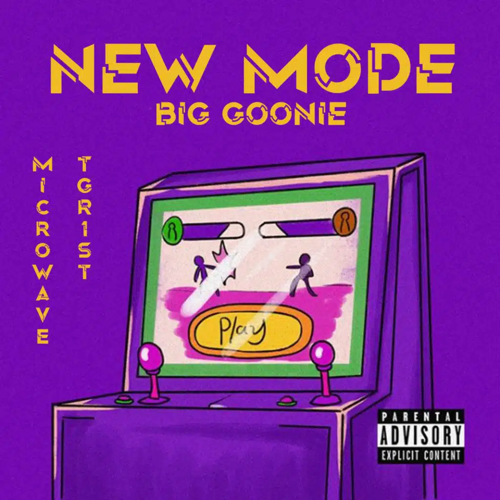 New Mode (feat. Microwave & TGR1ST)