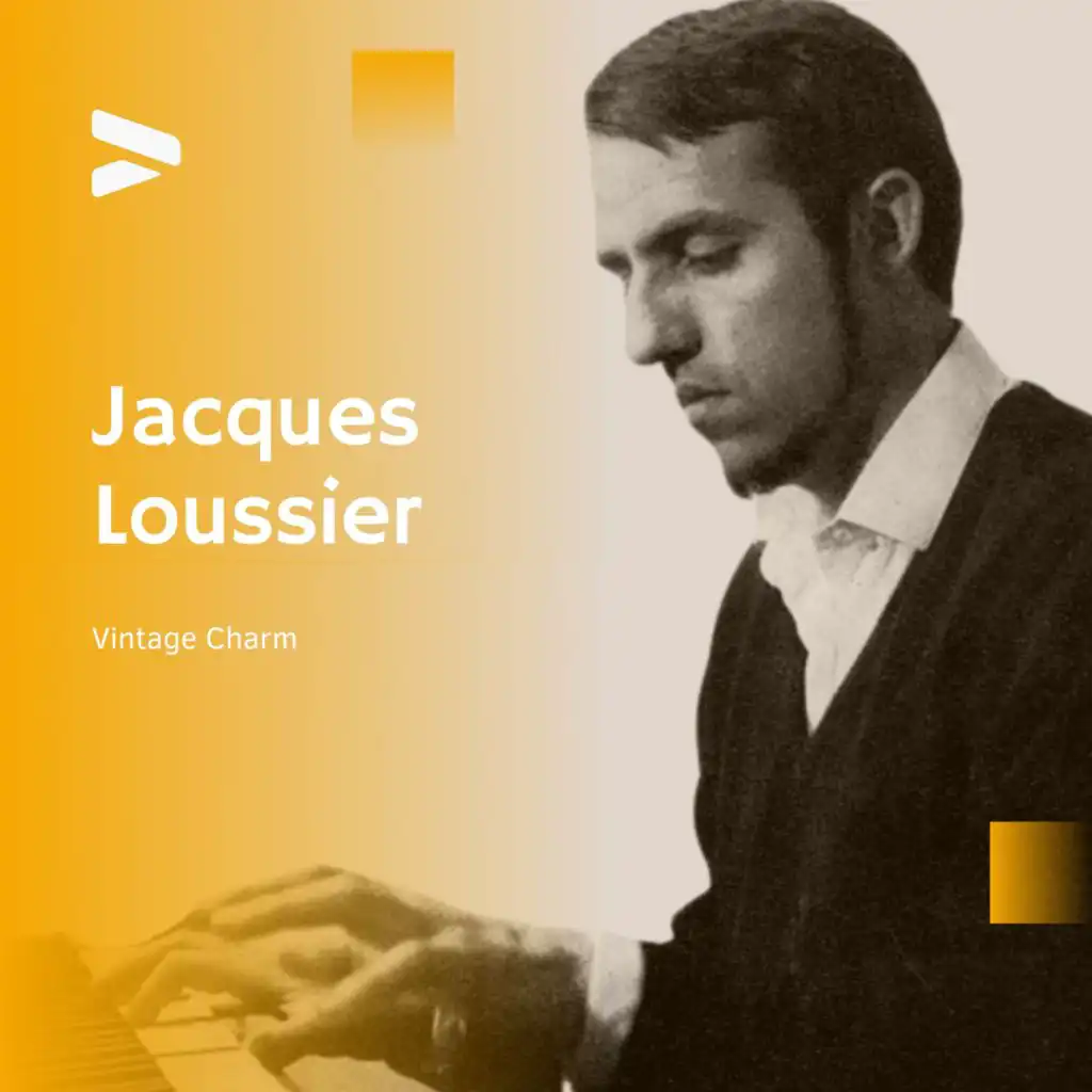 Jacques Loussier - Vintage Charm