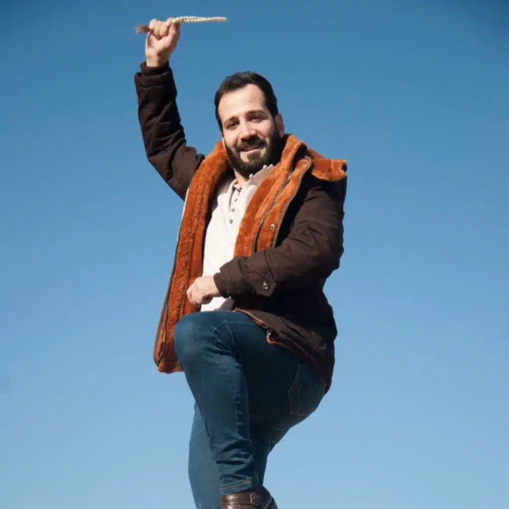 يا حلاق حلقلو