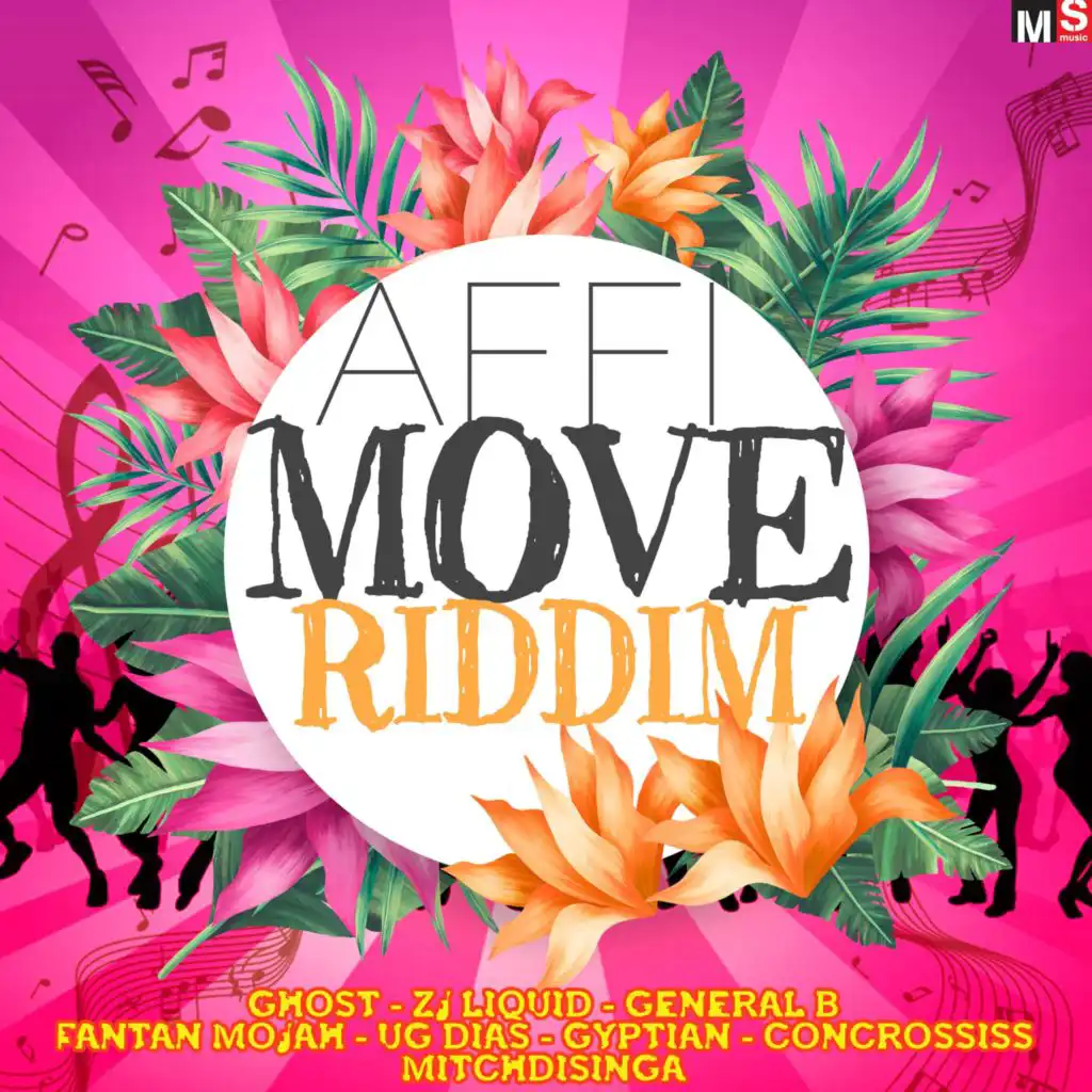 Affi Move Riddim