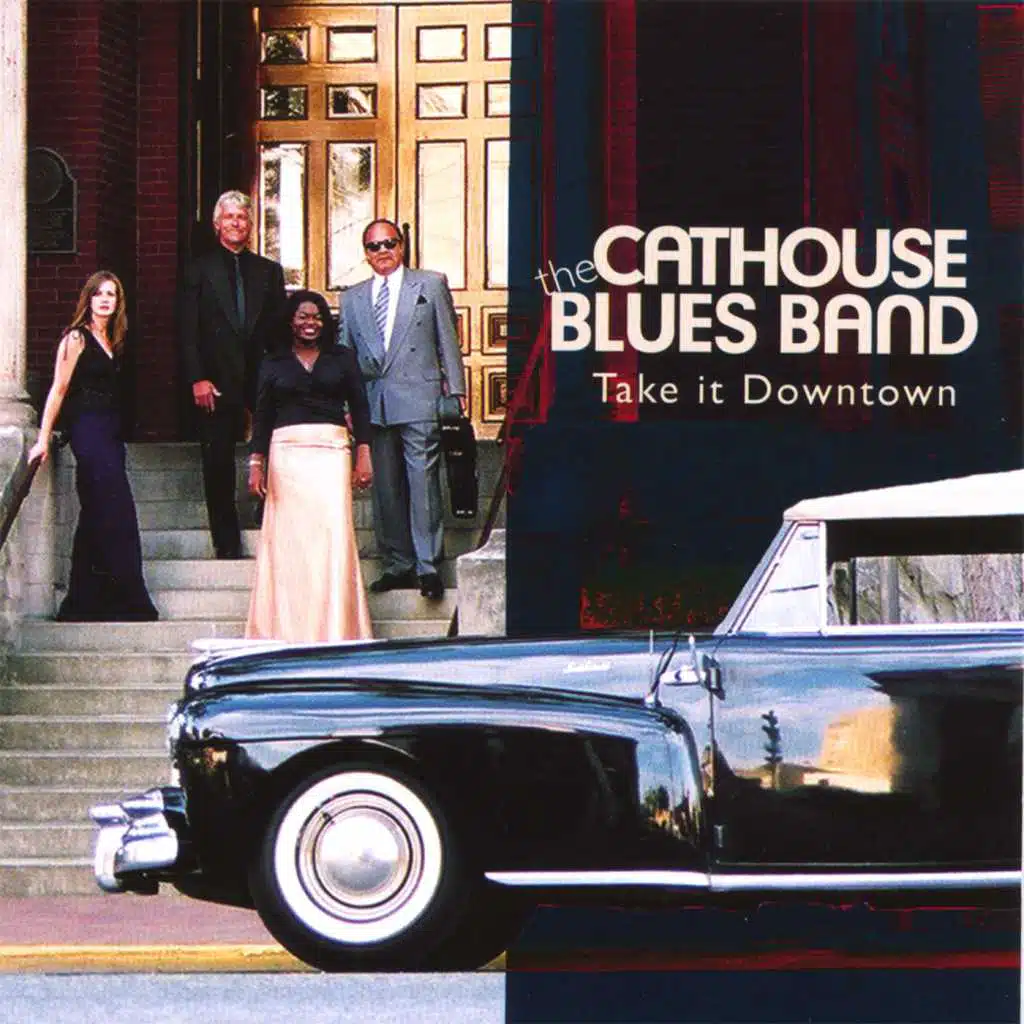 The Cathouse Blues Band