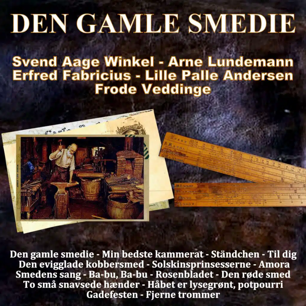 Den evigglade kobbersmed