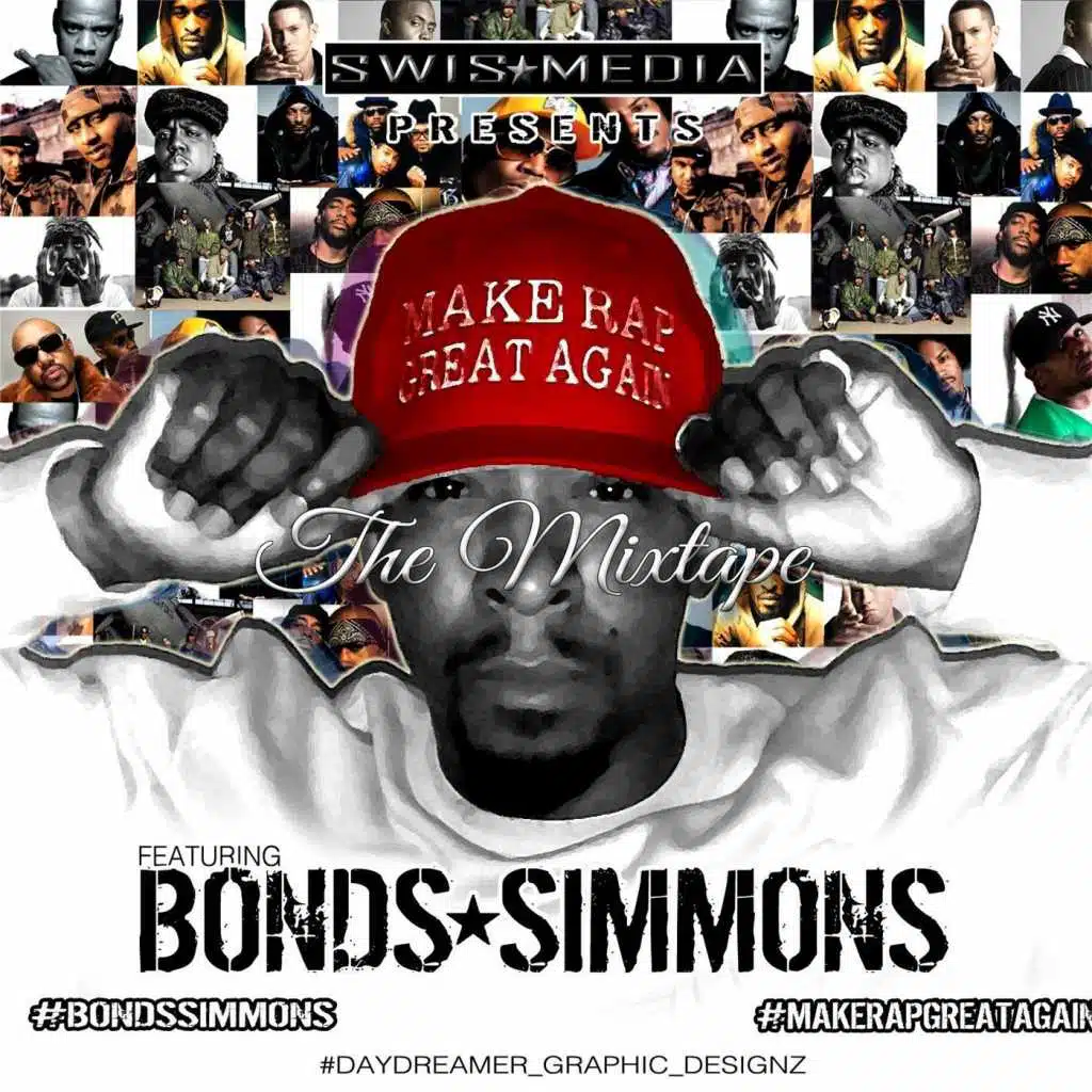 Make Rap Great Again (The Mixtape)