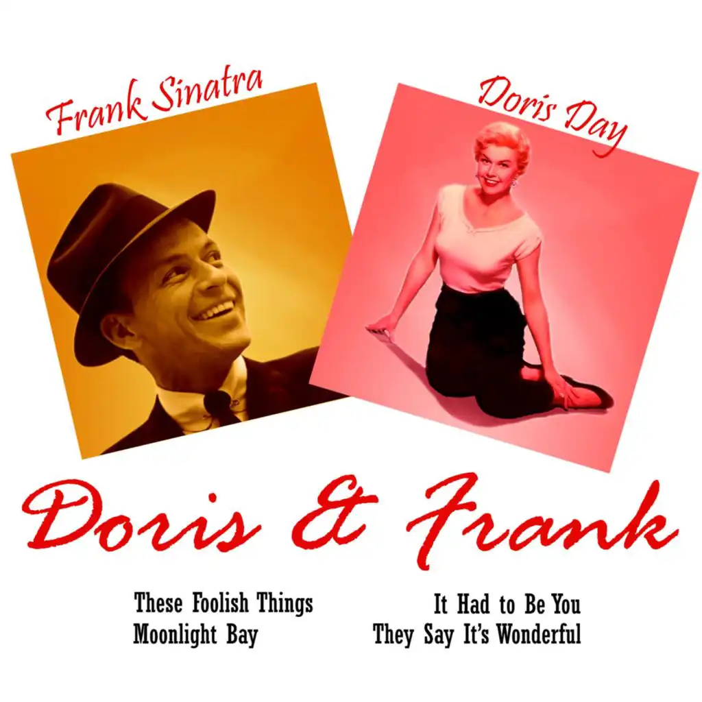Doris Day & Frank Sinatra