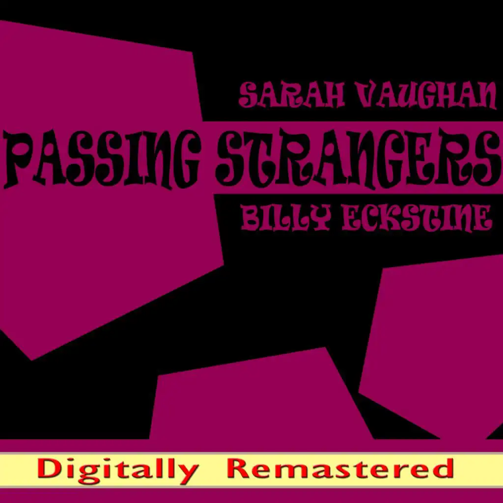 Passing Strangers (Digitally Remastered)