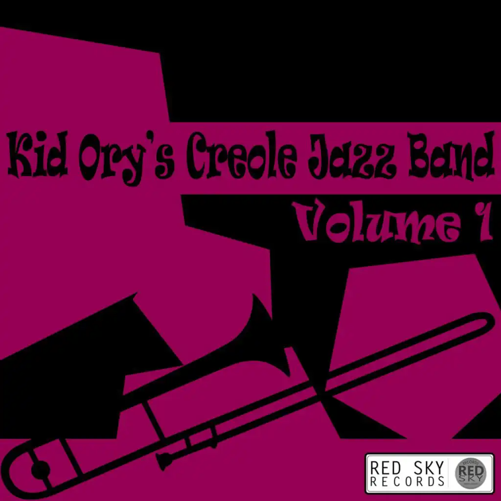 Kid Ory's Creole Jazz Band, Vol. 1